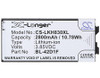 Battery for LG AS992 G5 Lite SE H820 H830 VS987 BL-42D1F EAC63238801 EAC63238901