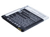 Battery for Wiko Barry Dual SIM BARRY Mobile SmartPhone CS-WKB001SL X-Longer