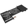 Battery for HP X360 310 G2 817184-005 818418-421 HSTNN-LB7B HV03XL CS-HPX310NB