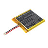 Battery for RAND MCNALLY OD7 OD8 PRO II 2 TND-T85 OP806363 Truck GPS CS-RMT850SL