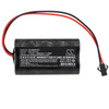 Battery for Gama Sonic GS-103 GS-104 GS-94 GS-94B GS-97F-GE GS-97N XML-323-GS
