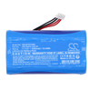 Battery for Eufy 2C 2K C210 SoloCam TB210 Video Doorbell 2k 34M 2P CS-EFC210SL