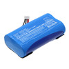 Battery for Eufy 2C 2K C210 SoloCam TB210 Video