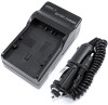 Battery Charger for Panasonic VW-BC20 VW-VBN130 VW-VBN260 HDC-TM900K