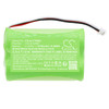 Battery for Dorma Kaba 79 Locks 790 PA000497 Door Lock CS-ILC790SL 2.4v Ni-MH