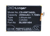Battery for KAZAM Thunder 348 Tornado BL0001484