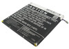 Battery for ZTE A75 Blade L2 U879 U889 V879 Li3820T43P3H636338 Li3820T43PH636338