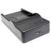 Battery Charger for Trimble R4 R6 R7 R8 GPS Pentax Ei-D-Li1 TSC1 5700 5800 92600
