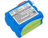Battery for TDK Life on Record A73 Boombox 6AA-HHC