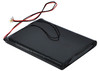 Battery for Samsung YP-YH7 PPSB0606B Media Player CS-SYH7SL 3.7v 970mAh Li-ion