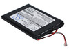 Battery for Samsung YP-YH7 PPSB0606B Media Player CS-SYH7SL 3.7v 970mAh Li-ion