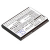Battery for Sonim BAT-01500-01 BAT-01500-01S XP3 XP3800 CS-SXP380SL 3.7V Li-ion