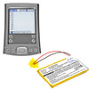 Battery for Palm Tungsten E A6 Pocket PC PDA CS-383E562XL UP383562A 3.7v 1250mAh