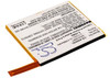 Battery for Asus MyPal A600 A600u A600/MBT Pocket PC PDA CS-A600SL 3.7v 1700mAh