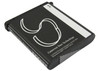 Battery for PENTAX OptioA36 Fujifilm FinePix F100fd Ricoh D-LI68 NP-50 NP-50A
