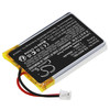 Battery for SportDog SD-575 SD-575E SportTrainer Black Orange SDT54-16750 3.7V