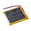 Battery for Anbernic RG40XX RG40XXH FL755060 Game