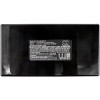 Battery for Stiga AutoClip M7 1126-9137-01 Alpina AR 1 500 Wiper 7030DE0 2.3Ah