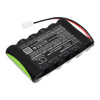 Replacement Battery for H-Wave H4 OTC OSA476 CS-HWV400MD 7.2v Ni-MH