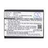 Battery for Sony Ericsson BST-37 D750 D750i J100i J110a J110c J210i J220a J220c