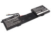 Battery for DELL 9YXN1 CN-09YXN1 TR2F1 WW12P