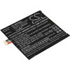 Battery for Amazon D01400 Kindle Fire 3555A2L DR-A013 GB-S02-3555A2-0200 QP01