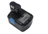 Battery for Hitachi 315128 315129 315130 319104