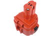 Battery for Makita 1220 1222 192598-2 192681-5 192698-8 193157-5 12V 1500mAh