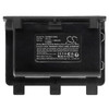 Battery for Microsoft XB-1N Xbox One Controller Elite S X CS-MSC120SL 2.4V Ni-MH