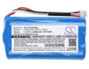 Battery for Fresenius 110320-O MB1790 179033-R0 179033-R2 88888749 BATT/110320