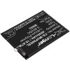 Battery for Redmi BN53 Note 9 Pro Max M2003J6B2G M2003J6B1I M2101K6G CS-MUP900SL