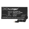 Battery for Google GLU7G Pixel 6a GB17L 5G GB62Z GX7AS G1AZG CS-GPW617SL 3.85V
