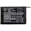 Battery for Apple A1579 iWatch 1 42mm Watch 1st Gen CS-IPW579SH 3.8V Li-Polymer