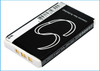 Battery for IRIS 2010-0014 ST4ex CS-IST04MB 3.7V Mobile PDA Smart Card Reader