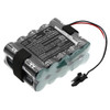 Battery for Laerdal 886113 B11651 LCSU4 Compact