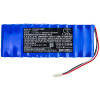 Battery for Viasys Healthcare 110707 Acutronic Bird Fabian SEBAC CS-AVS110MD
