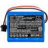 Battery for COMEN 022-000084-00 LIV111C2200S01B Cardiomonitor Star 8000 E M2000A