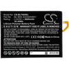 Battery for LG BL-M02 EAC6452601 G Pad 5 LM-T600L LM-T600QS LM-T600VS LM-T600TS