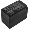 Battery for Abbott AN-500 i-STAT 1 300-G 06F23-55 CS-ABN500MD 9v 700mAh