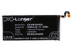 Battery for Samsung EB-BG930ABE EB-BG930ABA GH43-04574A GH43-04574C Galaxy S7