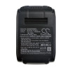 Battery for BCB204 BCB203 BCF28WWB BCF30PTB BCN680D1 Bostitch Brad Nailer 20V