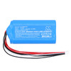 Battery for Sony ID659B SRS-XB501 SRS-XB501G CS-SRX501SL speaker 7.4V Li-ion