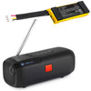 Battery for JBL L0738-LF Tuner AM0304 CS-JBT200SL Speaker 3.7V Li-Polymer