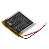 Battery for JBL 02-553-3494 603028 523028 Tune 510BT 500BT CS-JBL510SL 3.7V