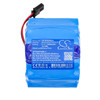 Battery for ATS Electro-Lube MD500BATPACK-P 250 Ultimate luber 500 CS-ATE500SL
