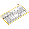 Battery for Acer A3-A40 A3-A50 Iconia One 10 B3-A20 Tab KT.0020H.002 PR-279594N