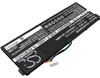 Battery for Acer Aspire R3 R5 ES15 TravelMate B117 TMP238 AC14B3K KT.00403.032