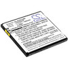 Battery for Angelcare AC310 AC315 AC417 AC510 AC517 1ICP5/54/57 CS-ACR510MB