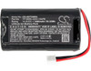 Battery for Audio Pro Addon T10 T3 T9 Speaker CS-ADT300XL 14.8v 3400mAh 50.32Wh