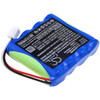 Battery for American Diagnostic 9002-5 ADC E-Sphyg 2 GP170AAH4BMXZ CS-AEP900MD